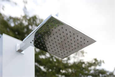 Preview: IDEAL® Solardusche TRINIDAD 25 Liter mit Einhebelmischer